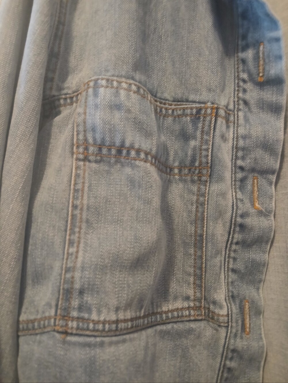 Velvet Heart Light Blue Denim Jacket - Picture 3 of 8